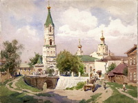 Борисо-Глебский собор. (Андрияка С.Н.)