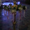 Церковная флористика. Борисо-Глебский собор. Украшение подсвечников