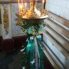 Церковная флористика. Борисо-Глебский собор. Украшение подсвечников
