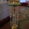 Церковная флористика. Борисо-Глебский собор. Украшение подсвечников